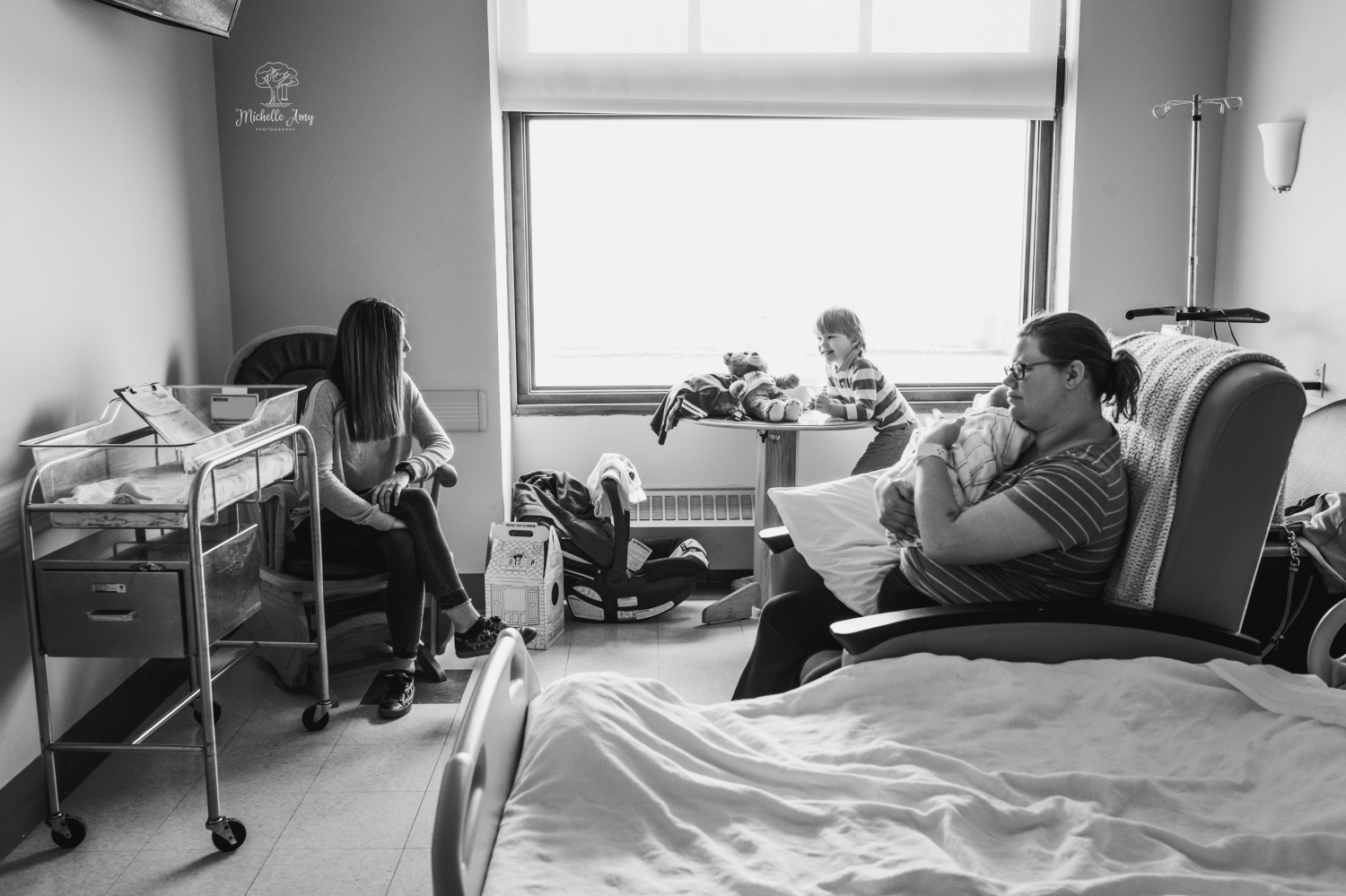Monmouth County NJ Fresh 48 Newborn Pictures