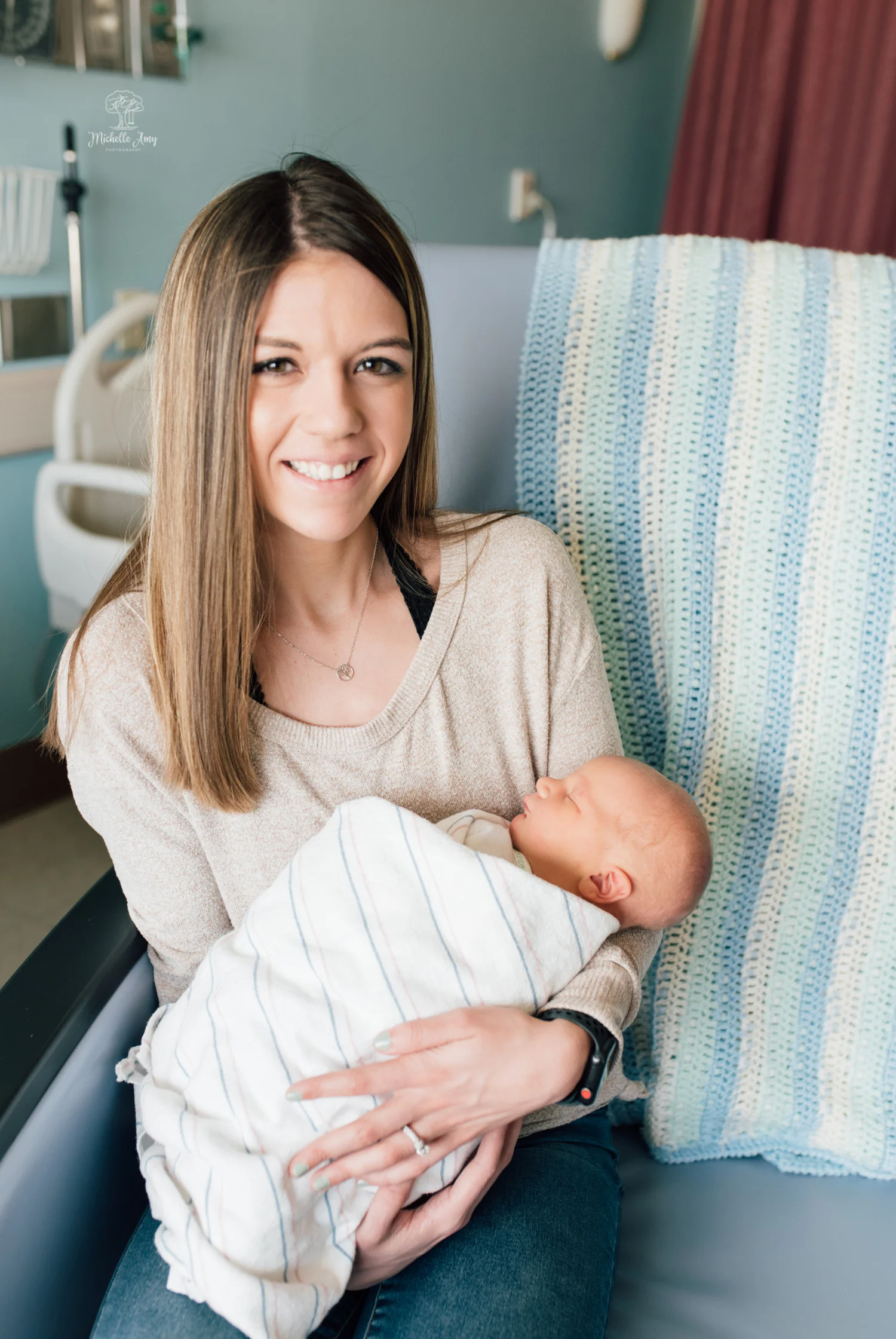 Monmouth County NJ Fresh 48 Newborn Pictures