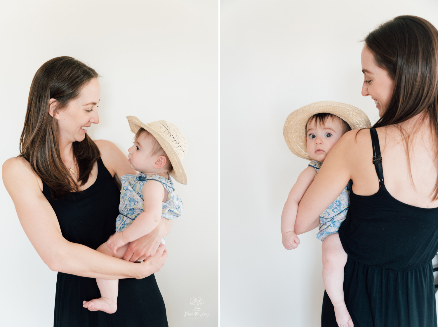 Mommy and Baby Photo Session