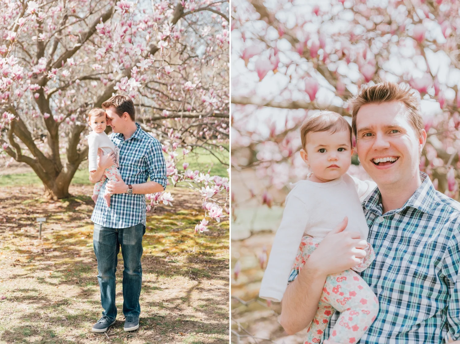 Deep Cut Gardens Middletown New Jersey Family Pictures
