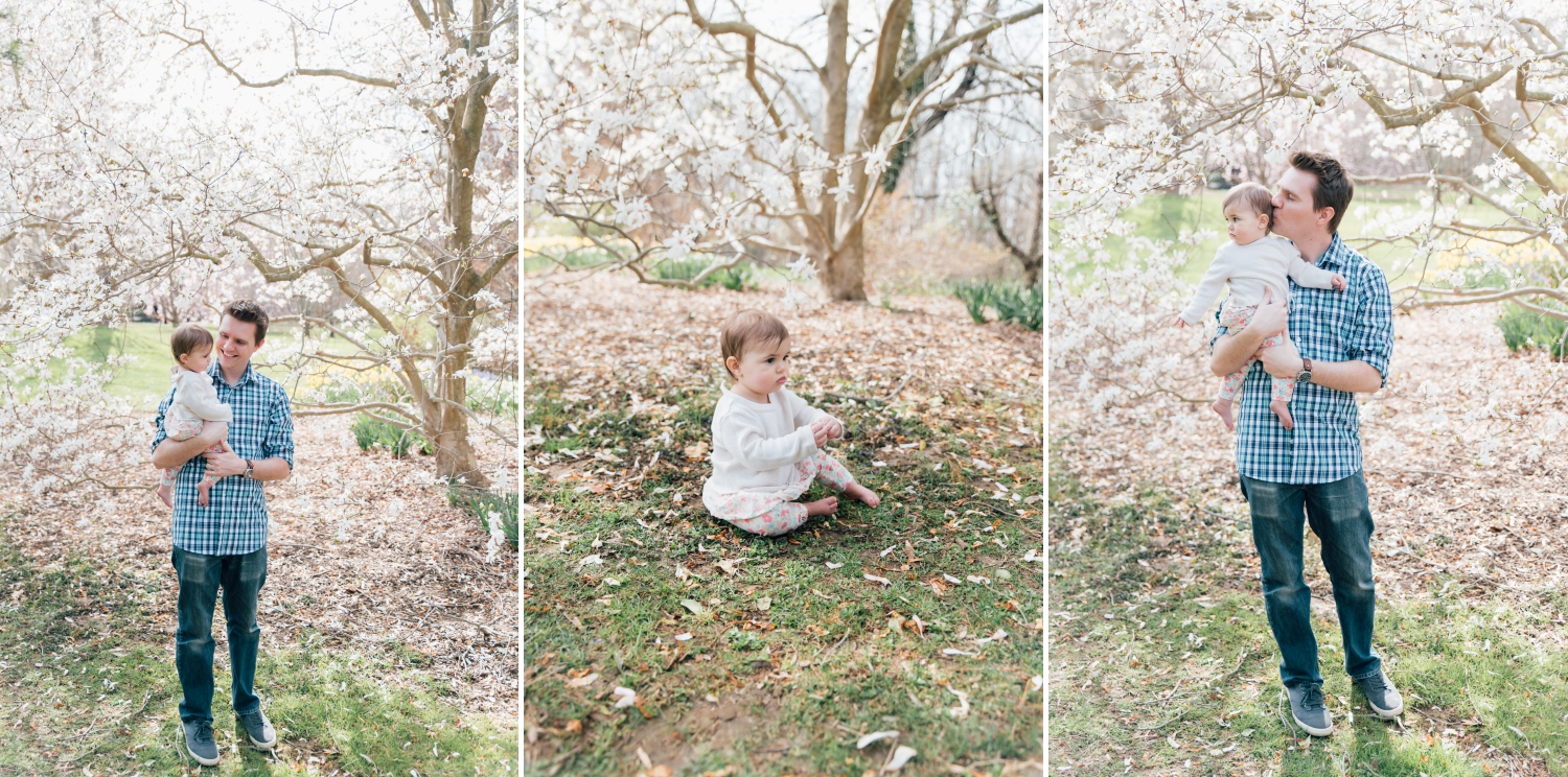 Deep Cut Gardens Middletown New Jersey Family Pictures