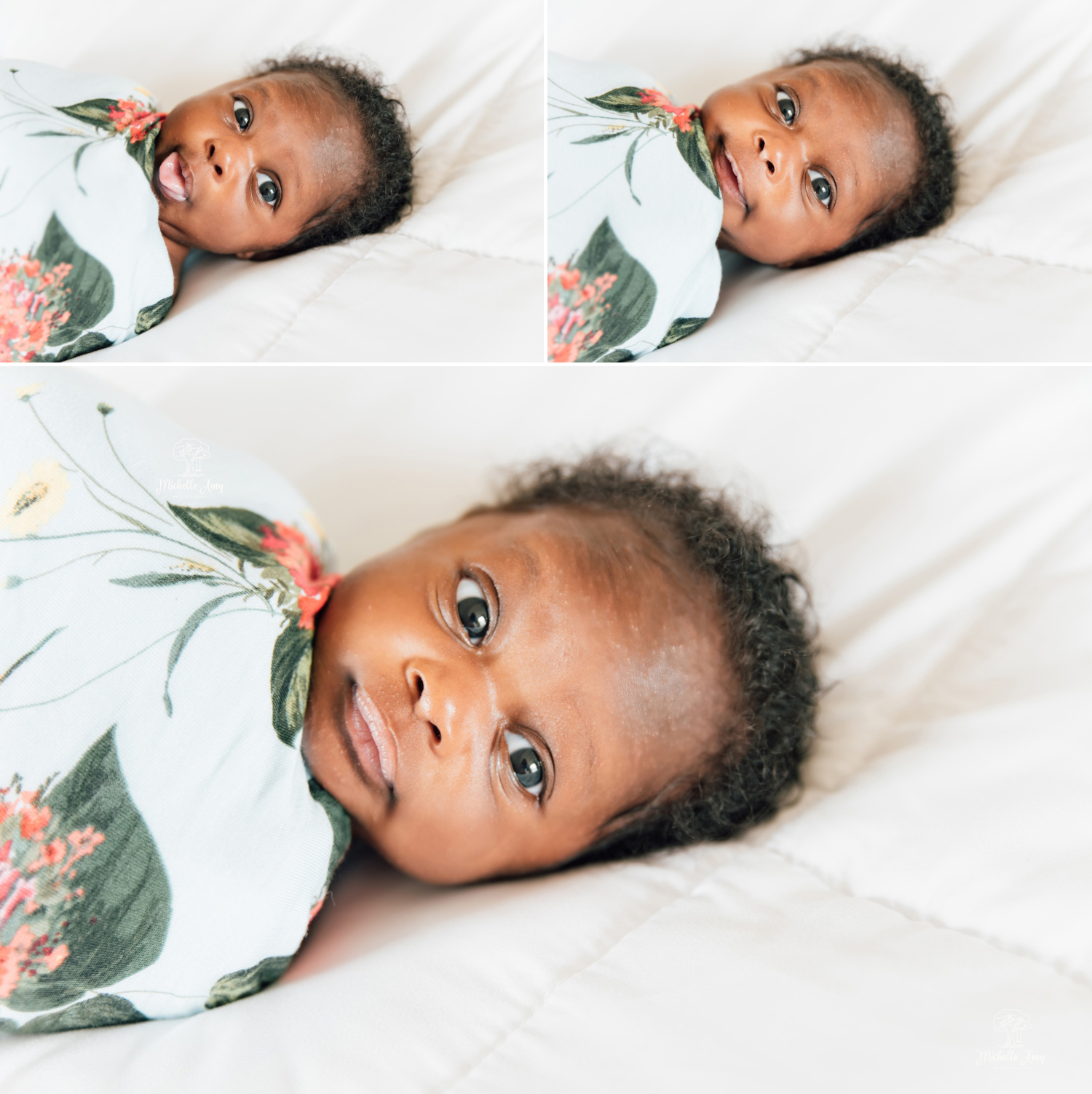 In-Home Lifestyle Newborn Photography Session Monmouth County New Jersey