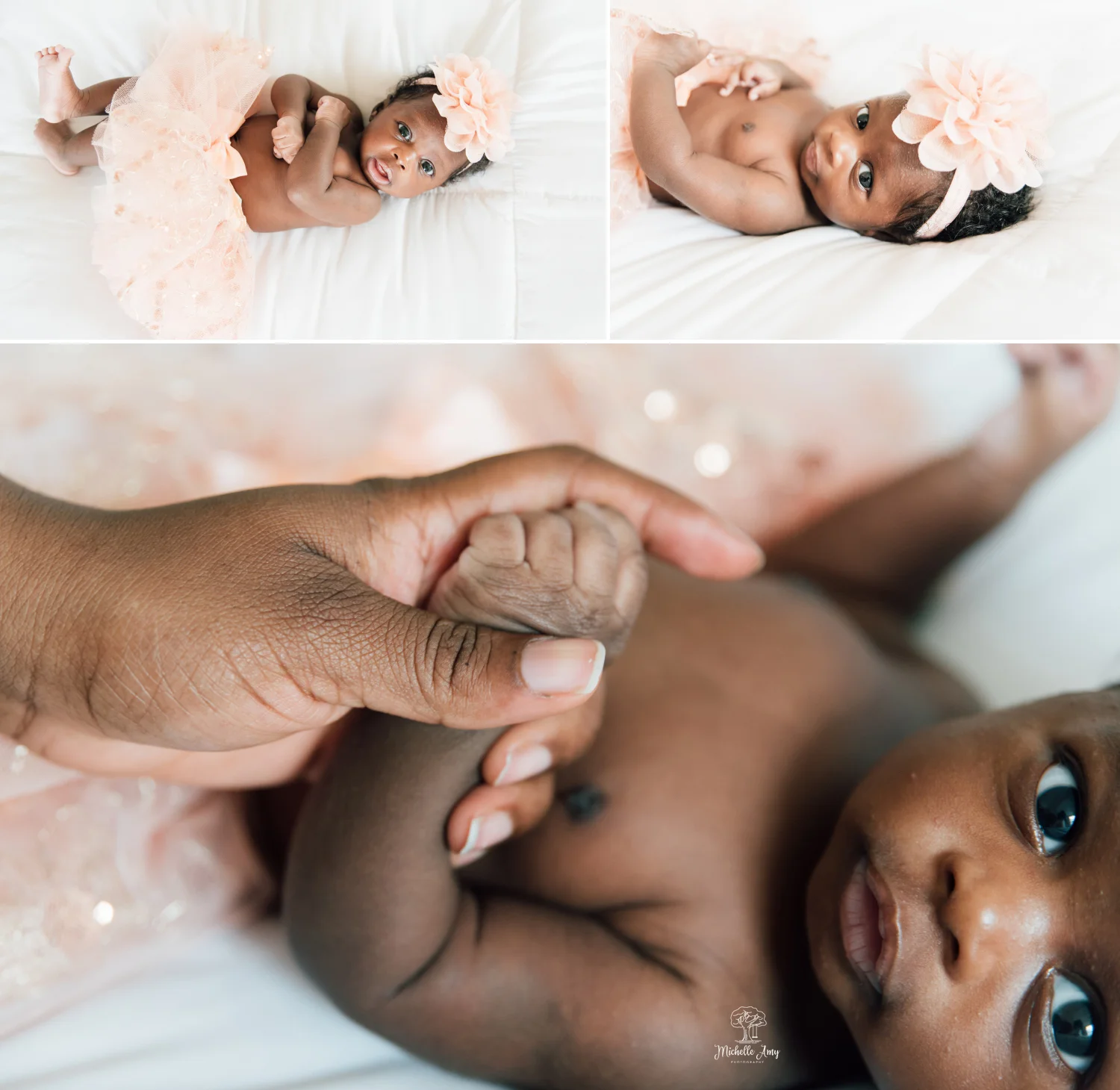 In-Home Lifestyle Newborn Photography Session Monmouth County New Jersey
