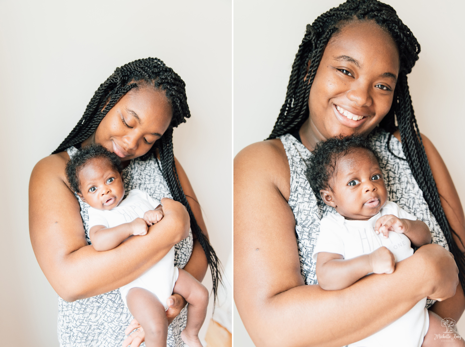 In-Home Lifestyle Newborn Photography Session Monmouth County New Jersey