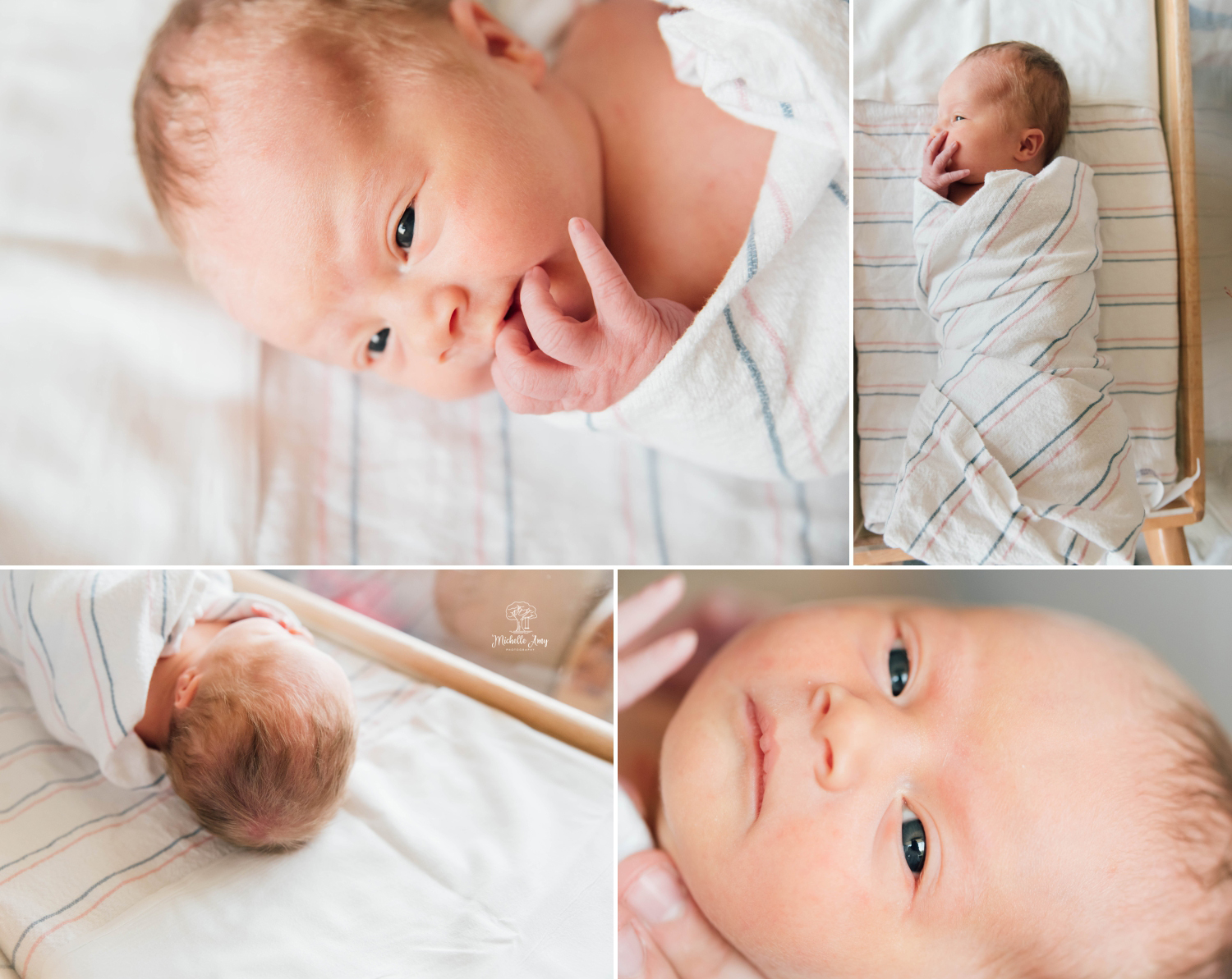 Fresh 48 Hospital Newborn Pictures Monmouth County New Jersey