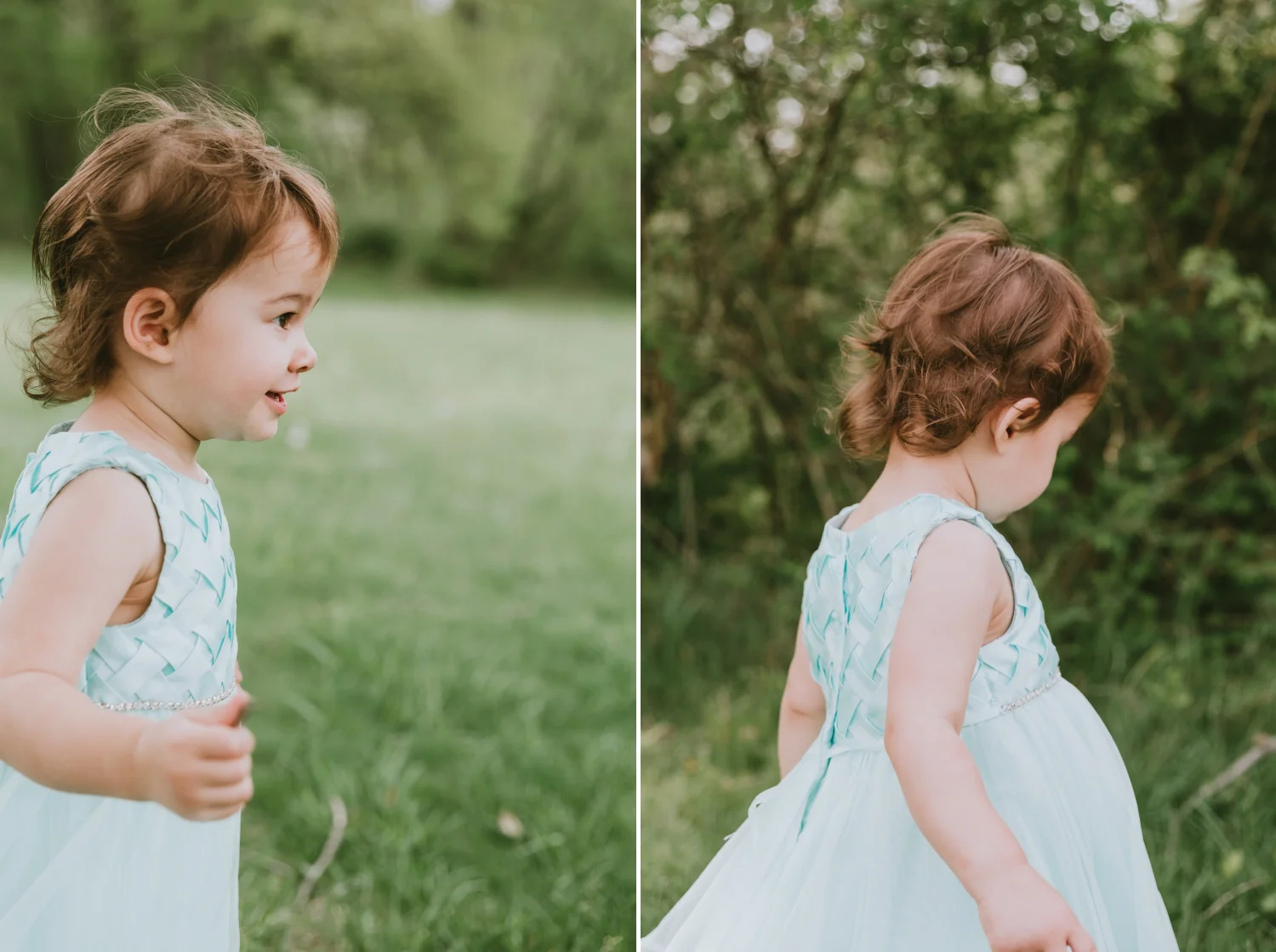Twin Toddler Outdoor Photoshoot Monmouth County New Jersey