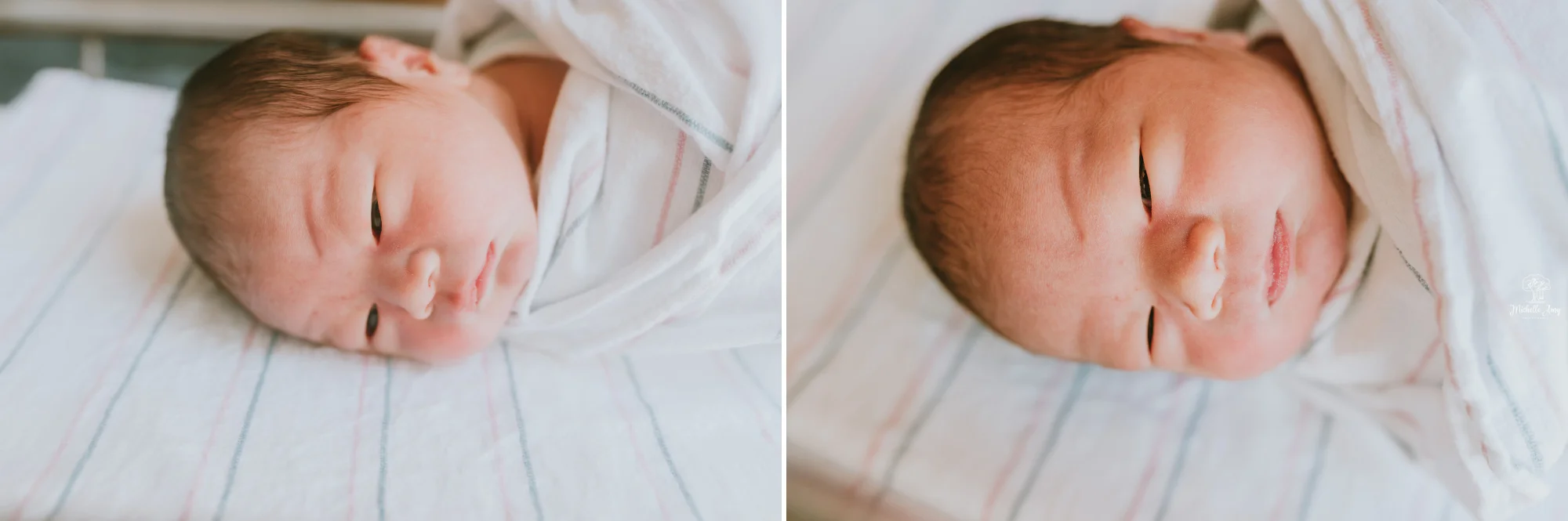 Fresh 48 In hospital Newborn Pictures Middlesex County New Jersey
