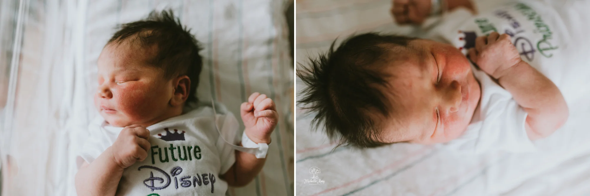 Fresh 48 In Hospital Newborn Pictures Monmouth County New Jersey