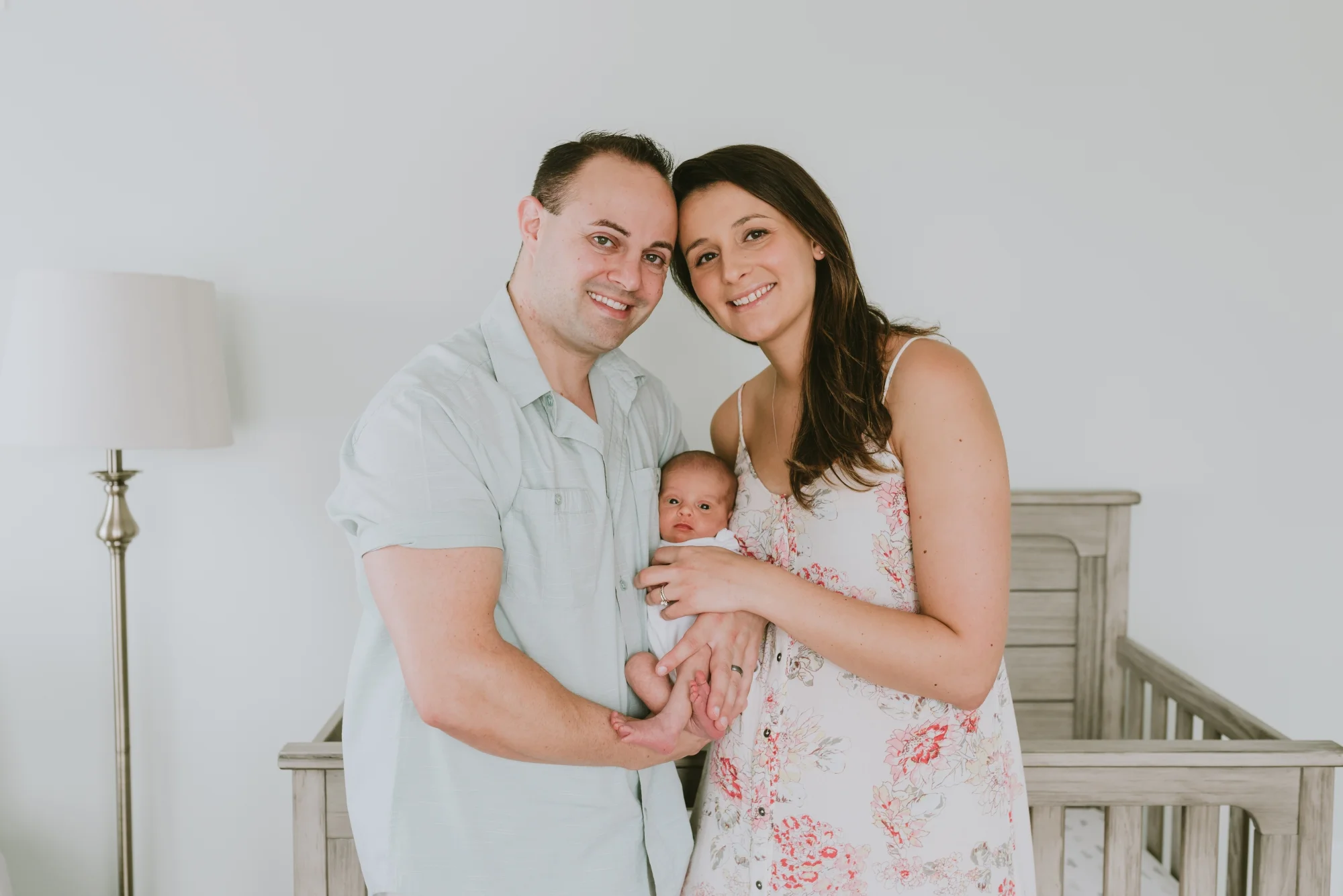 Copy of Highlands New Jersey In Home Lifestyle Newborn Pictures
