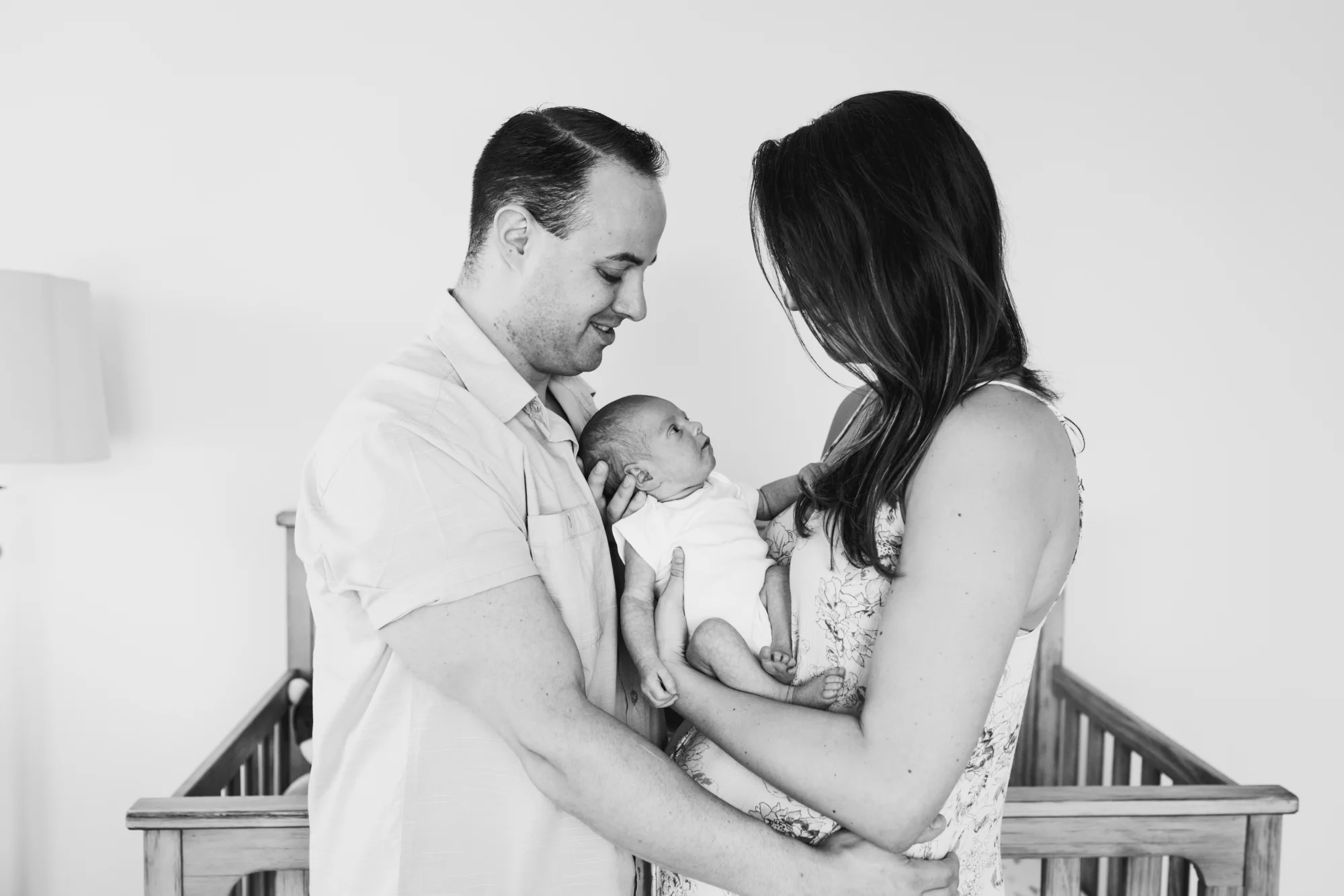 Copy of Highlands New Jersey In Home Lifestyle Newborn Pictures
