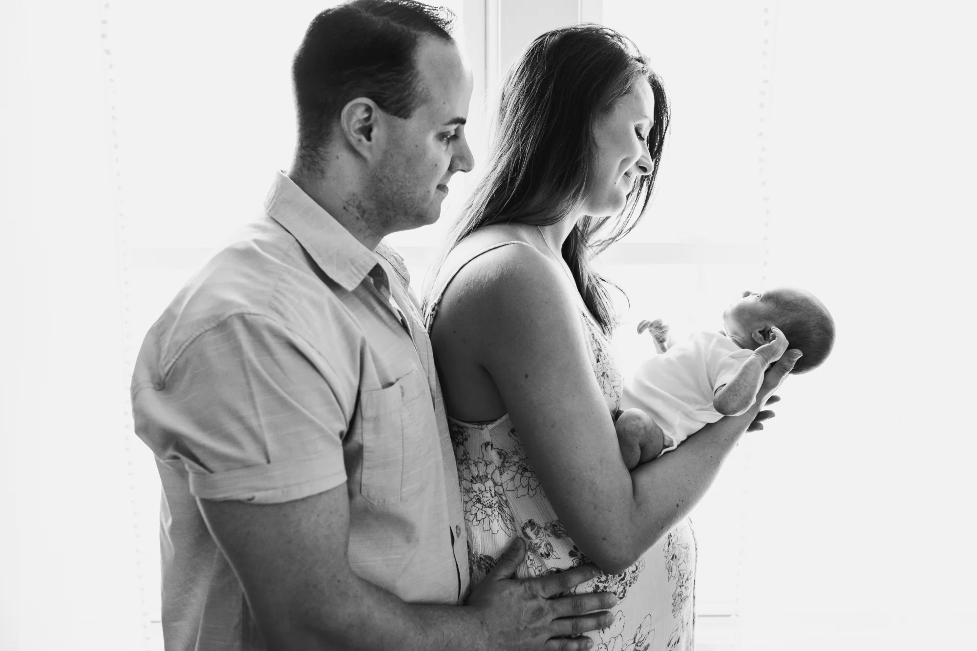 Copy of Highlands New Jersey In Home Lifestyle Newborn Pictures