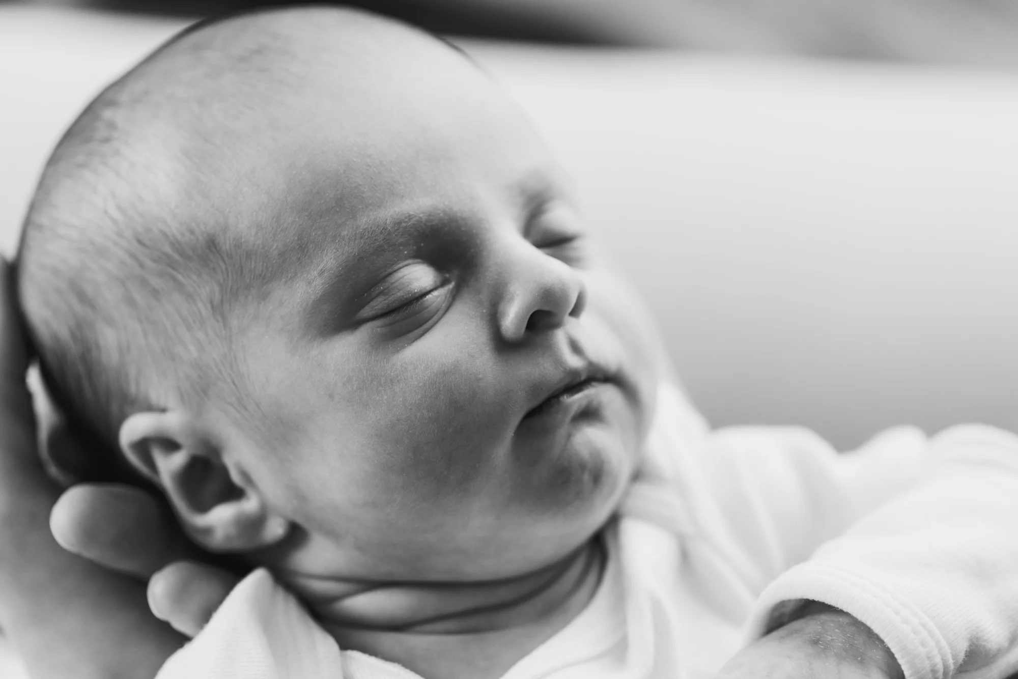 Copy of Highlands New Jersey In Home Lifestyle Newborn Pictures
