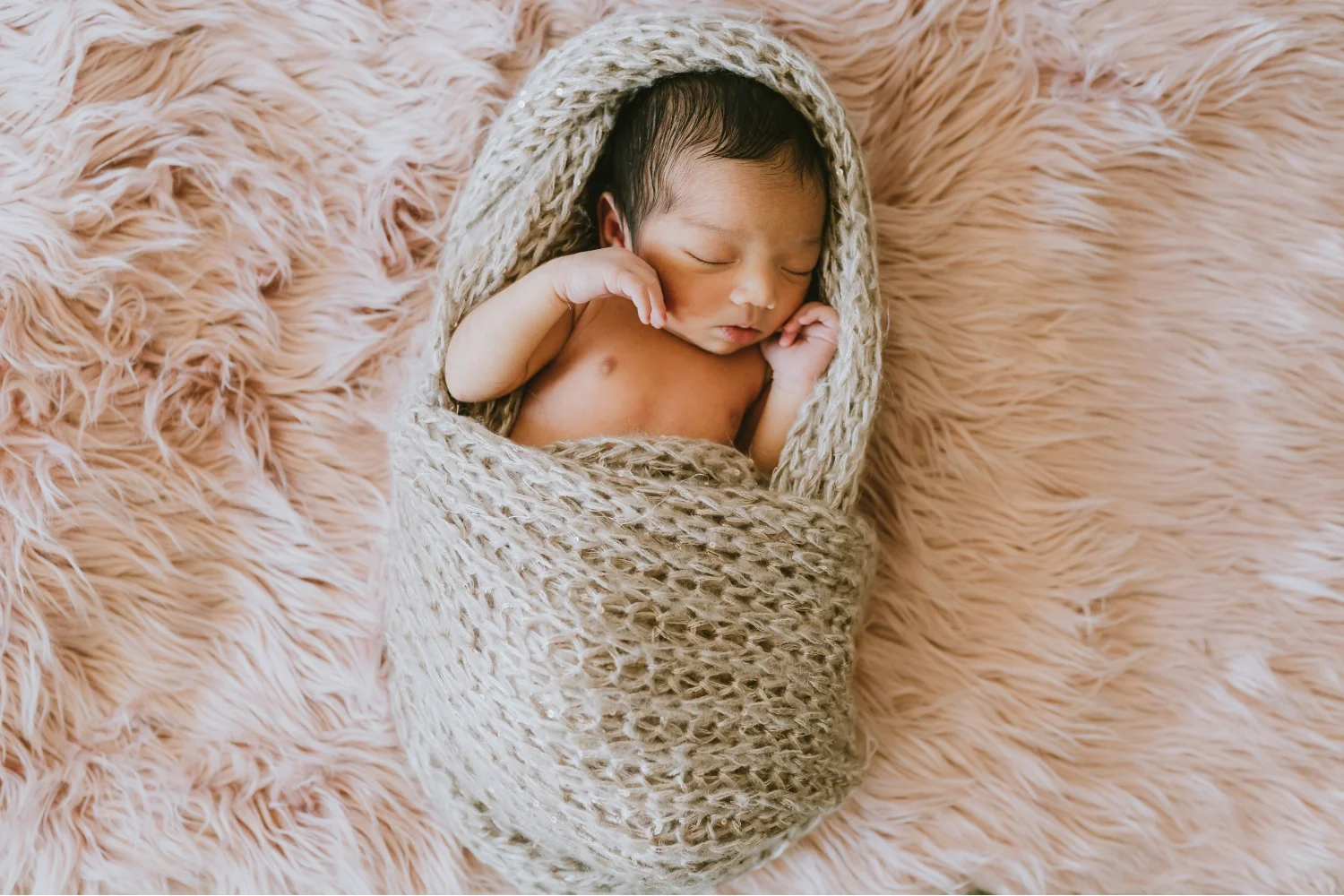 In Home Newborn Lifestyle Photography Session Middlesex County New Jersey