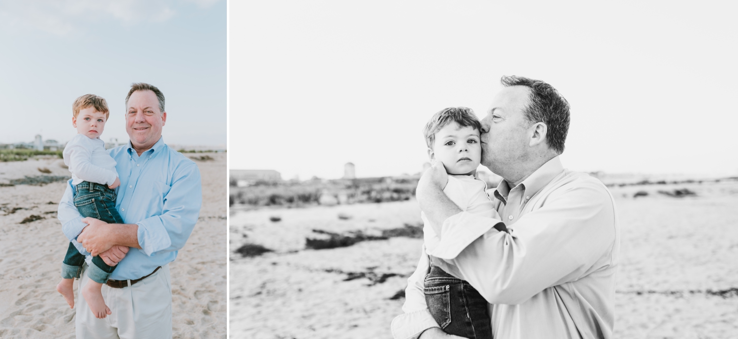 Family Beach Photography Session Belmar New Jersey