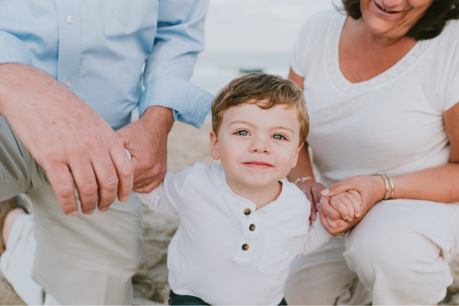 Family Beach Photography Session Belmar New Jersey