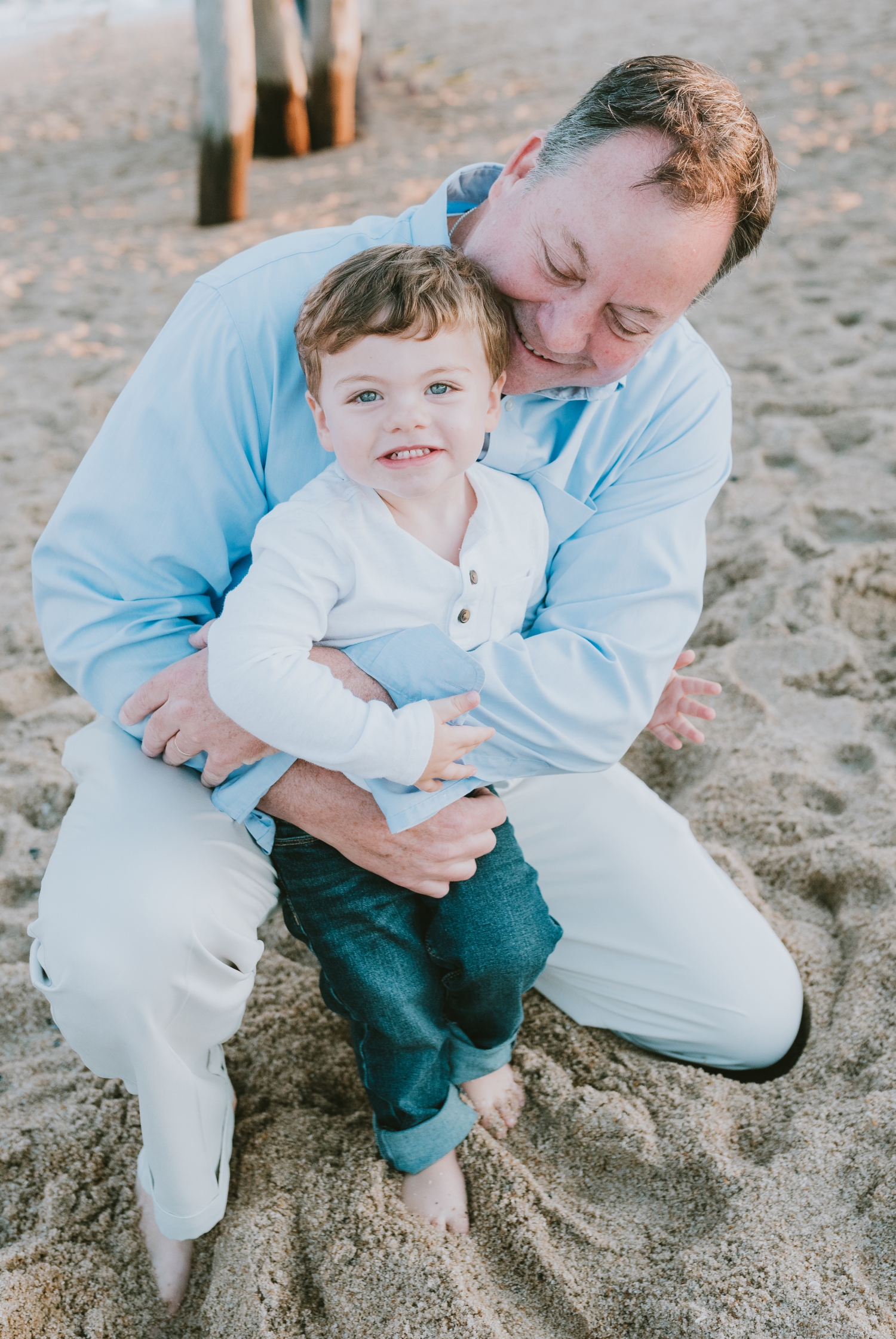 Family Beach Photography Session Belmar New Jersey