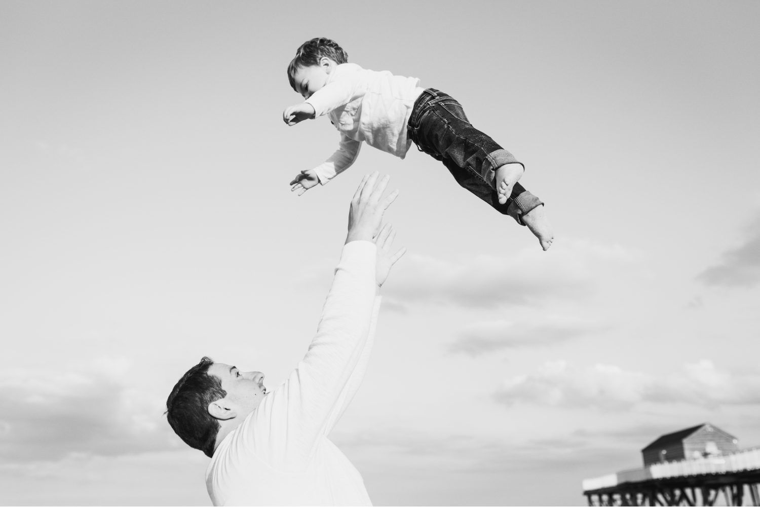 Family Beach Photography Session Belmar New Jersey