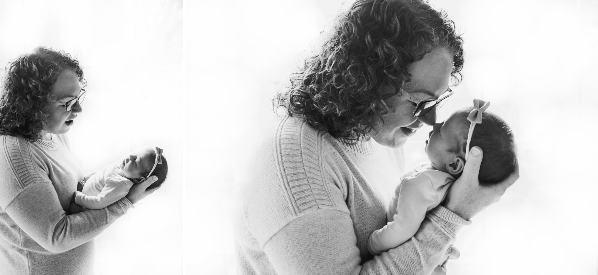 In-Home Lifestyle Newborn Pictures Monmouth County New Jersey