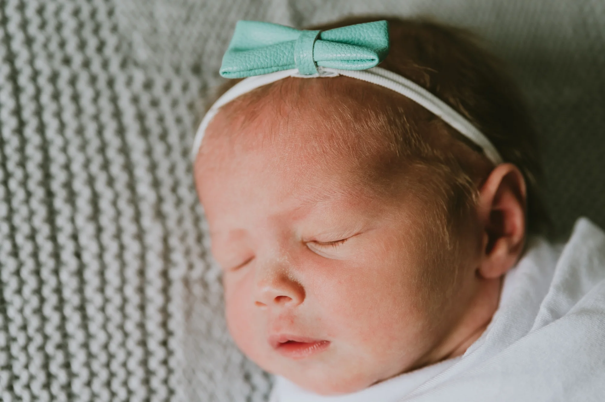 In-Home Lifestyle Newborn Pictures Monmouth County New Jersey