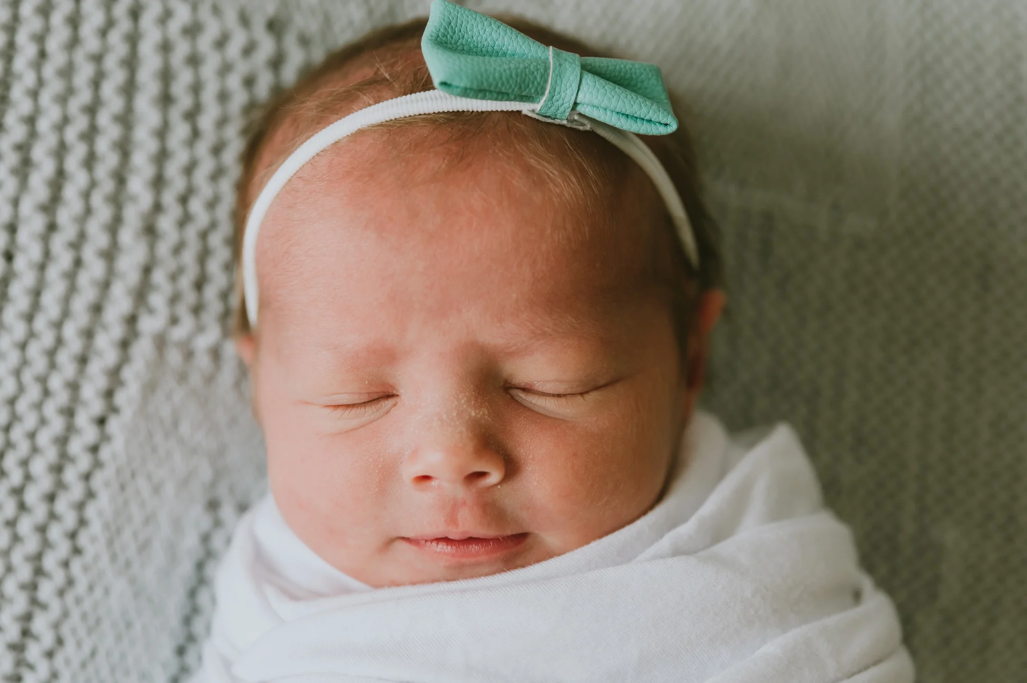 In-Home Lifestyle Newborn Pictures Monmouth County New Jersey