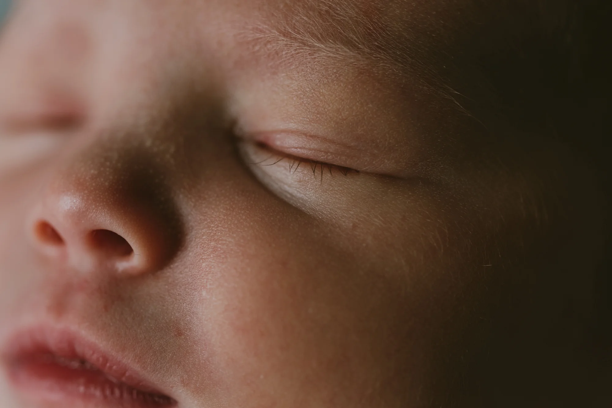 In-Home Lifestyle Newborn Pictures Monmouth County New Jersey