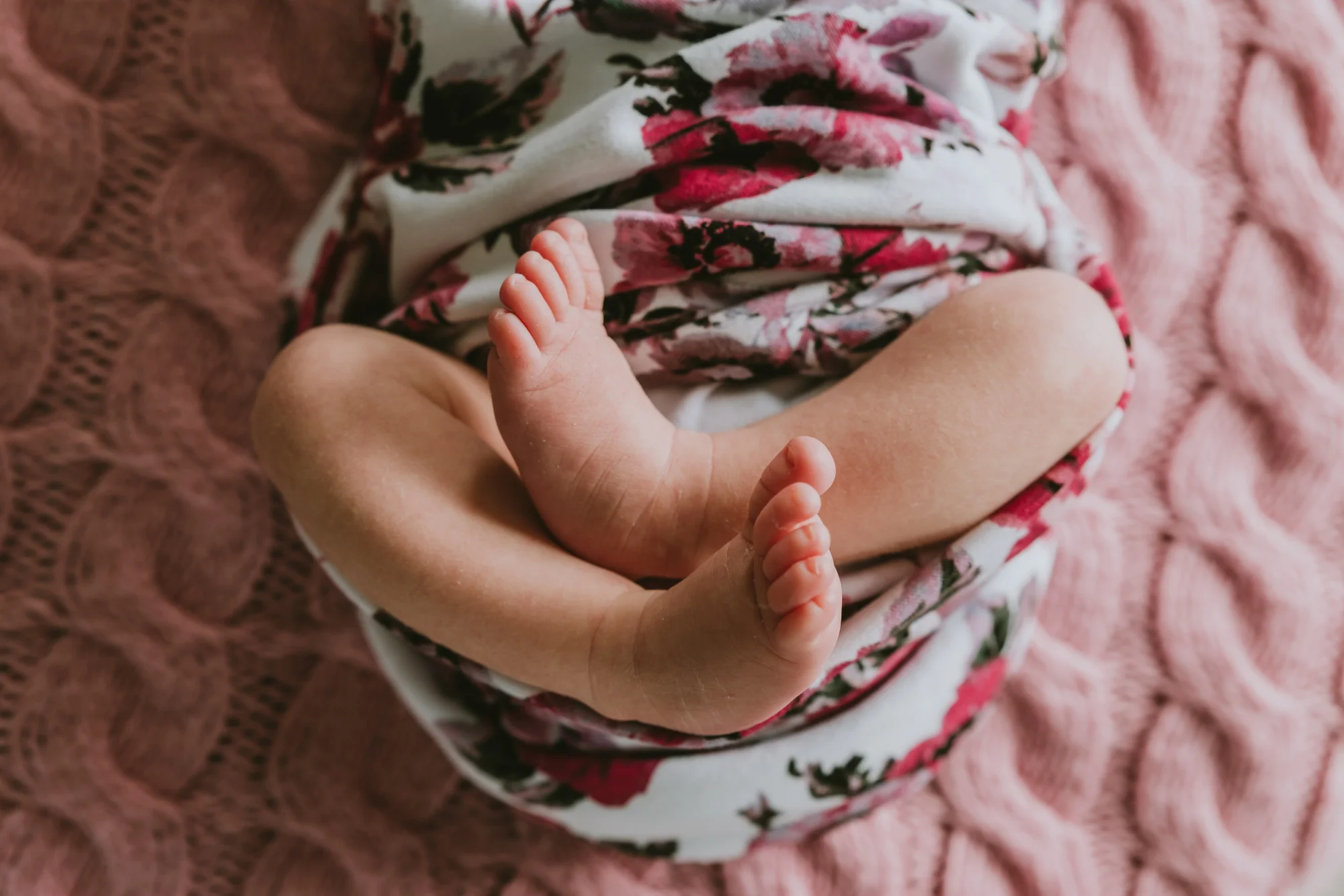 In-Home Lifestyle Newborn Pictures Monmouth County New Jersey