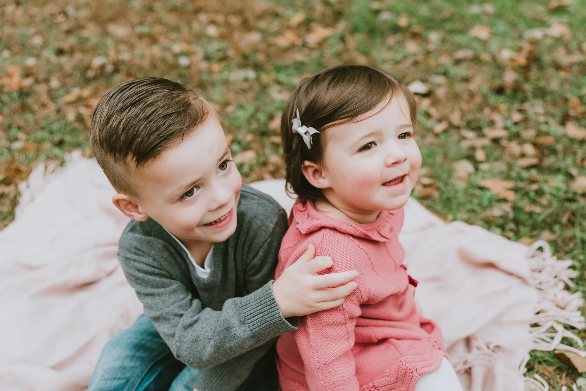 Christmas Mini Photography Session Allaire State Park Farmingdale New Jersey
