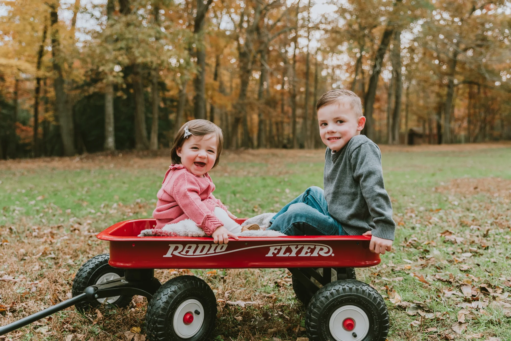 Christmas Mini Photography Session Allaire State Park Farmingdale New Jersey