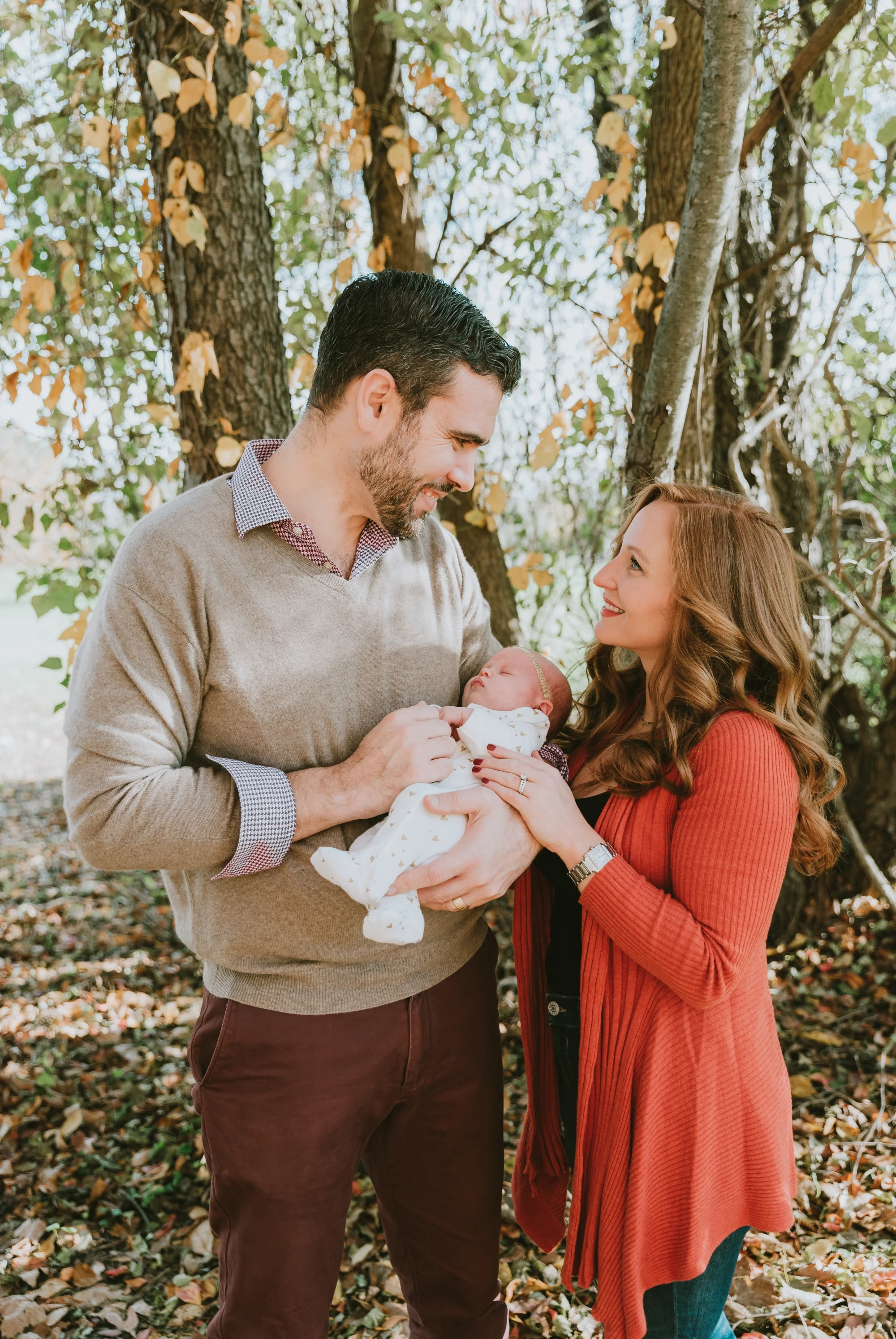 Christmas Mini Photography Session Bayonet Farms Holmdel New Jersey