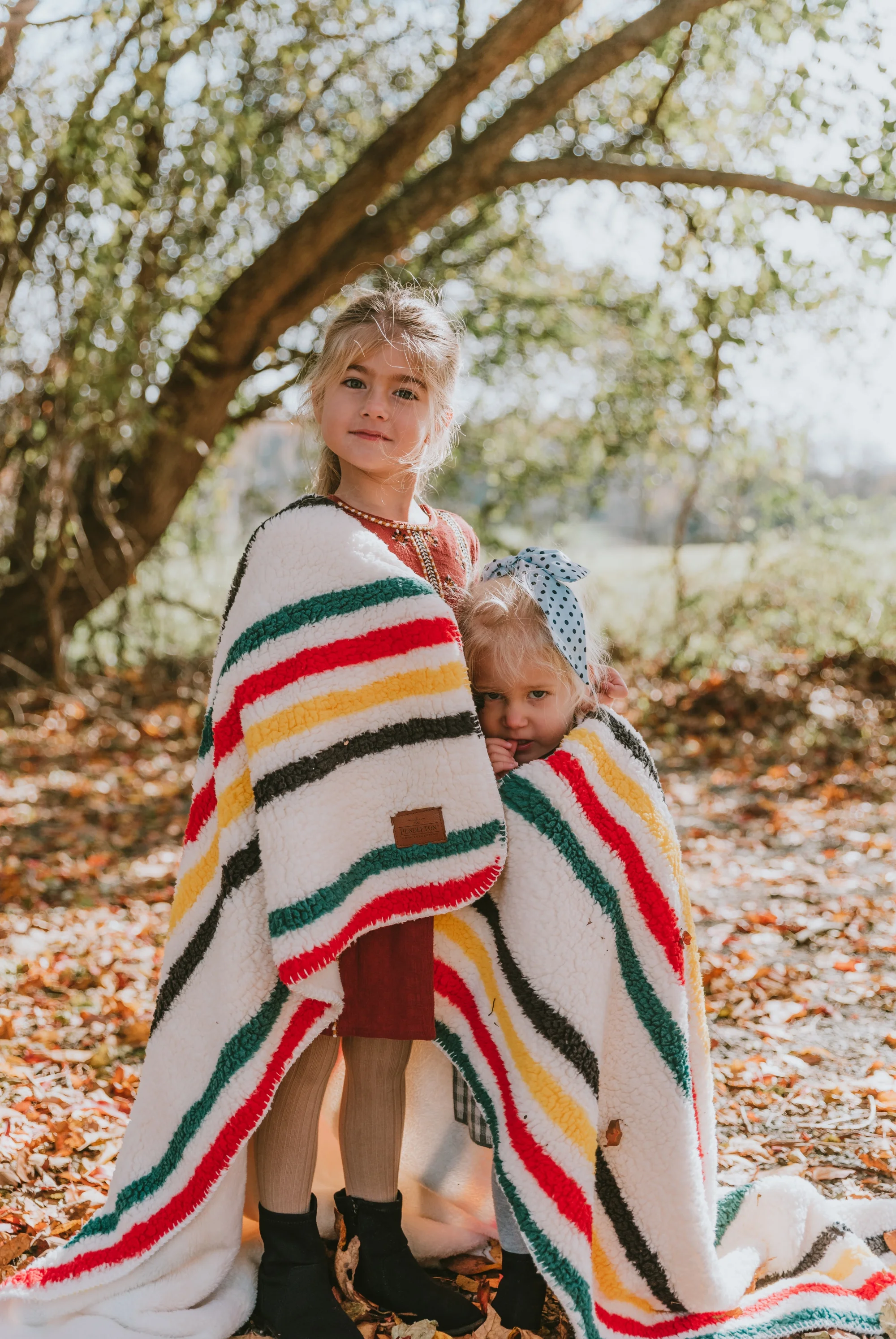 Christmas Mini Photography Session Bayonet Farms Holmdel New Jersey