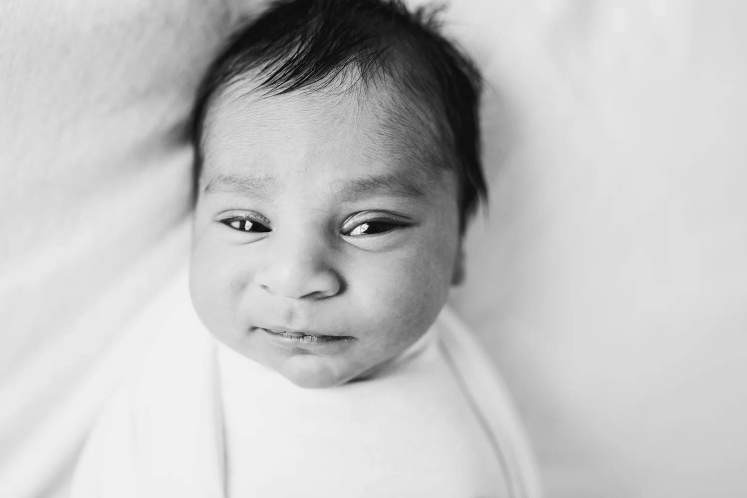 In-Home Lifestyle Newborn Photography Session. Middlesex County New Jersey