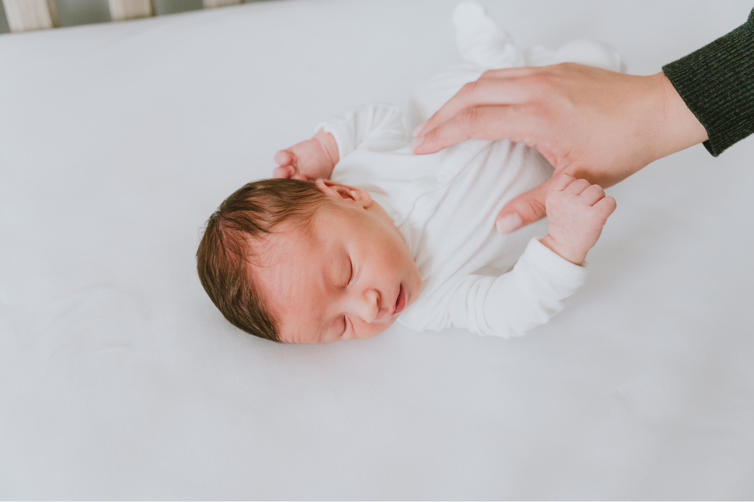 In-Home Newborn Photography Session Ocean County New Jersey