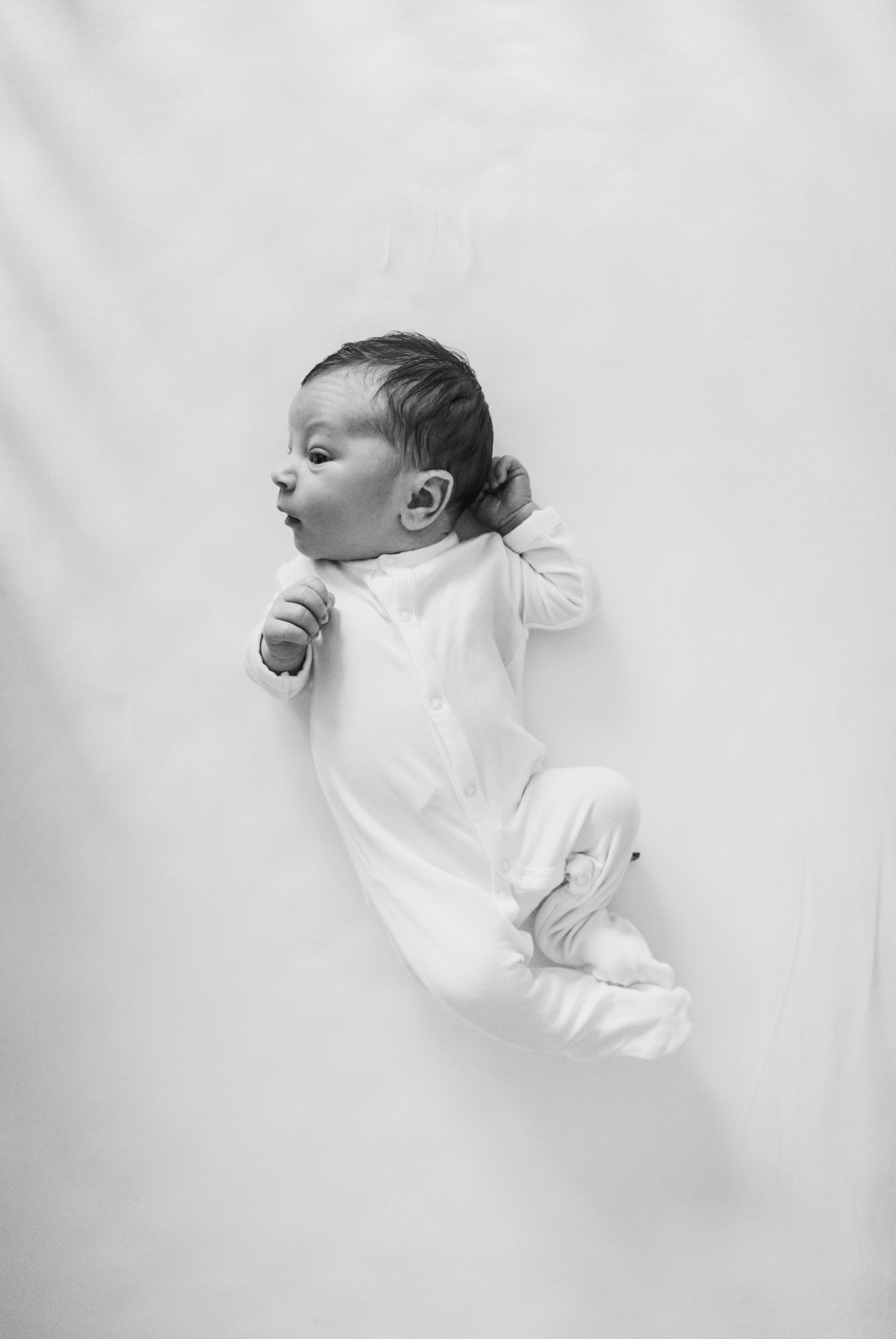 In-Home Newborn Photography Session Ocean County New Jersey