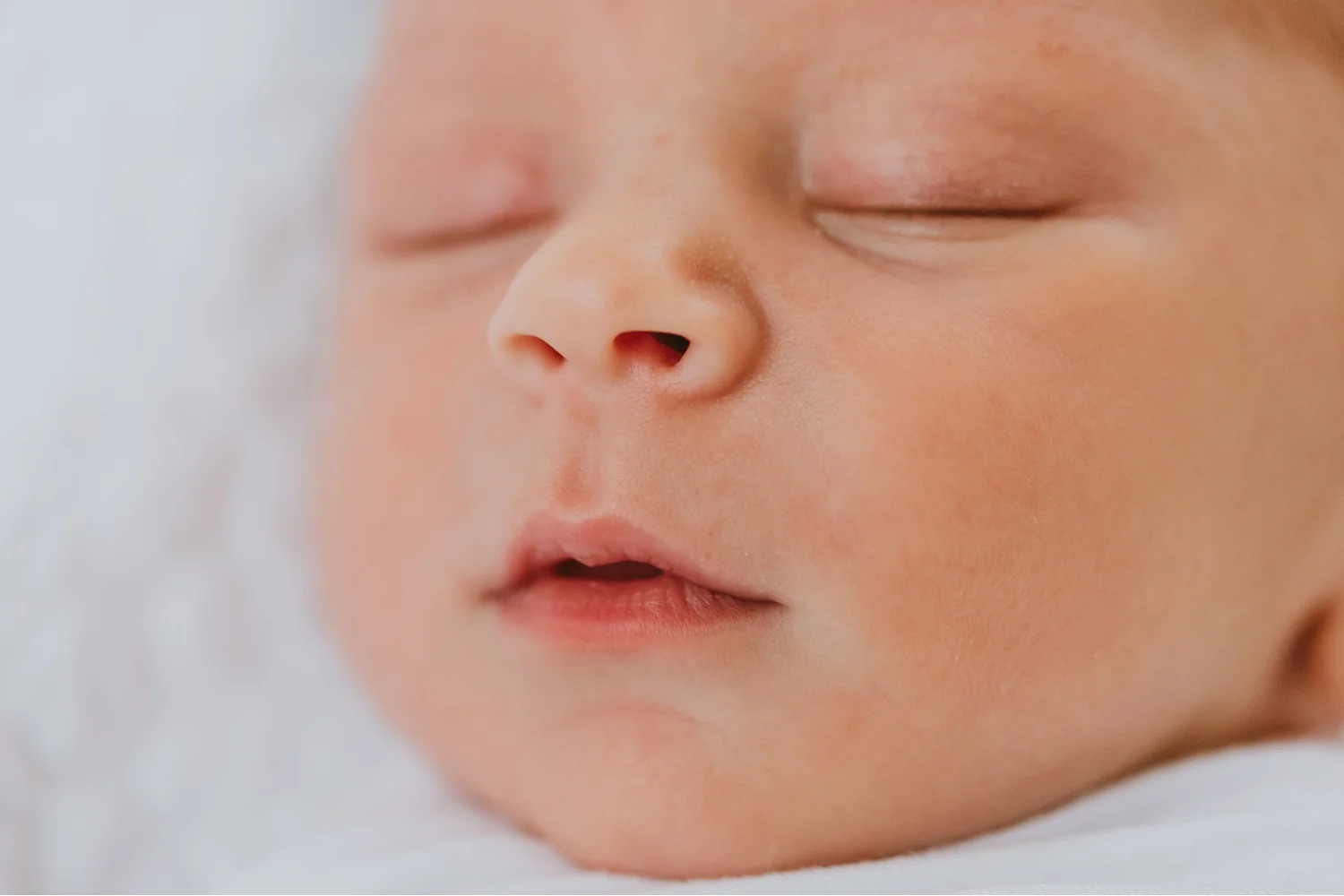 In-Home Newborn Photography Session Ocean County New Jersey