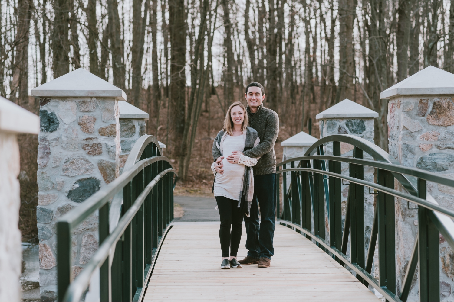 Expecting Parents in Bridge Morris County New Jersey