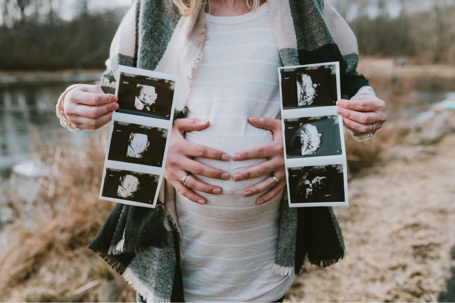 Expecting Identical Twin Girls Morris County New Jersey