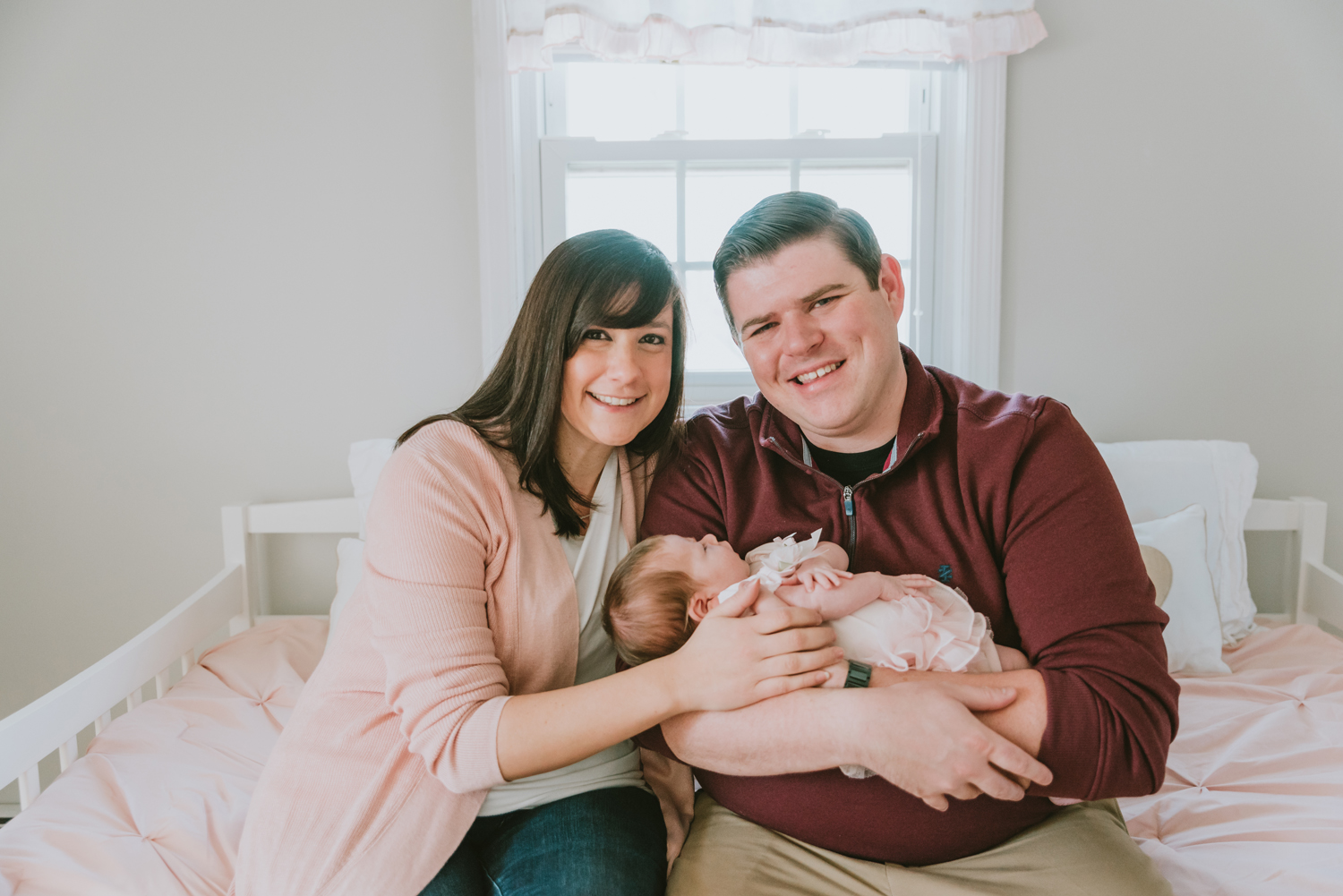 Newborn-With-Family-Monmouth-County-Photographer