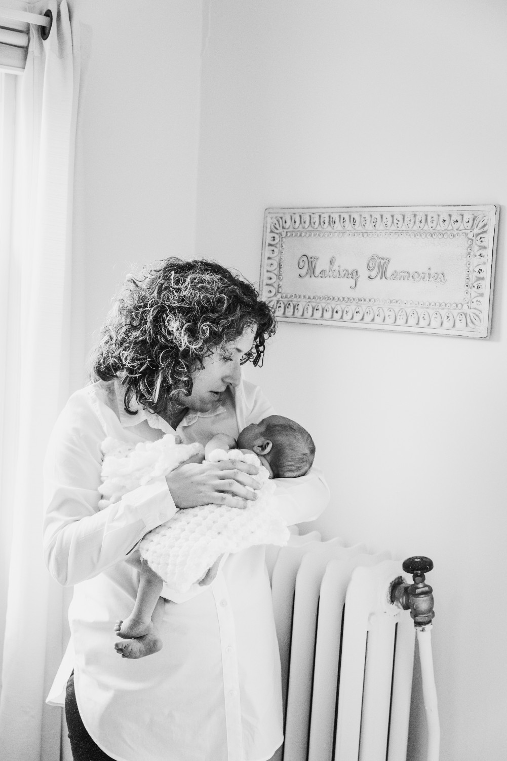 Making Memories- Newborn Photography Monmouth County New Jersey