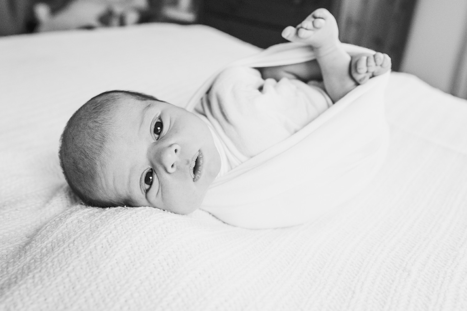 Lifestyle Newborn Photographer Monmouth County New Jersey