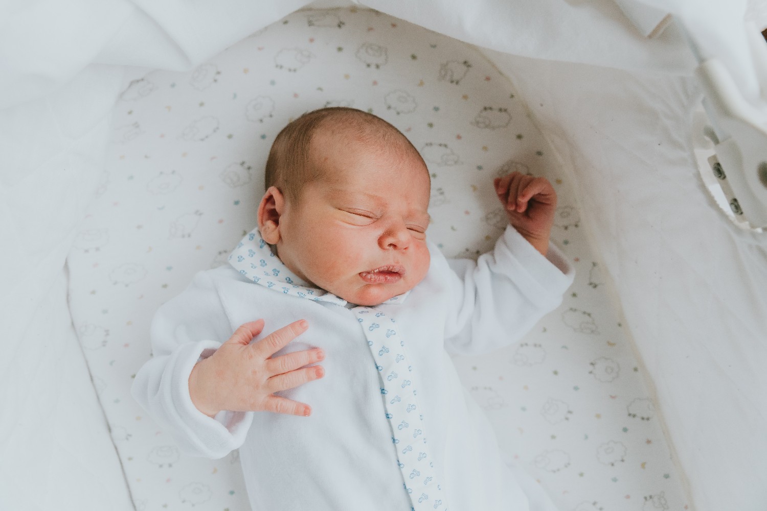 Lifestyle Newborn Photographer Monmouth County New Jersey