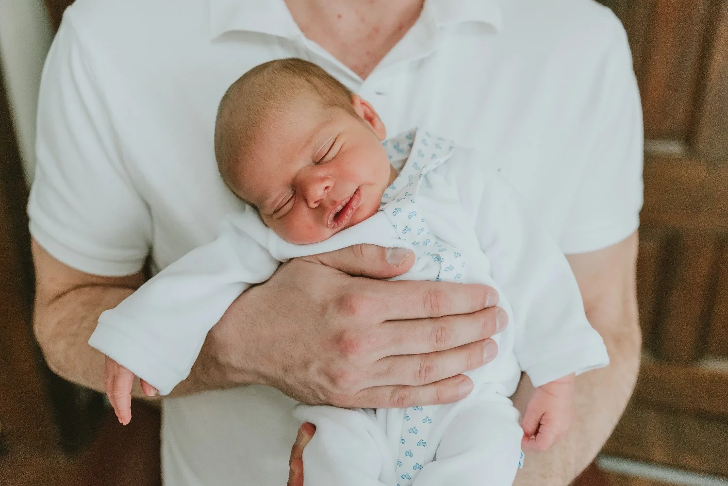 Lifestyle Newborn Photographer Monmouth County New Jersey