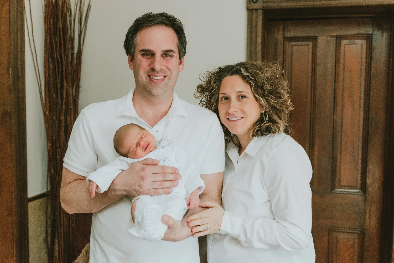 Lifestyle Newborn Photographer Monmouth County New Jersey