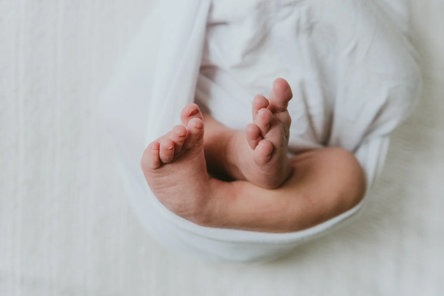 Newborn Clubbed Feet- Monmouth County Photographer