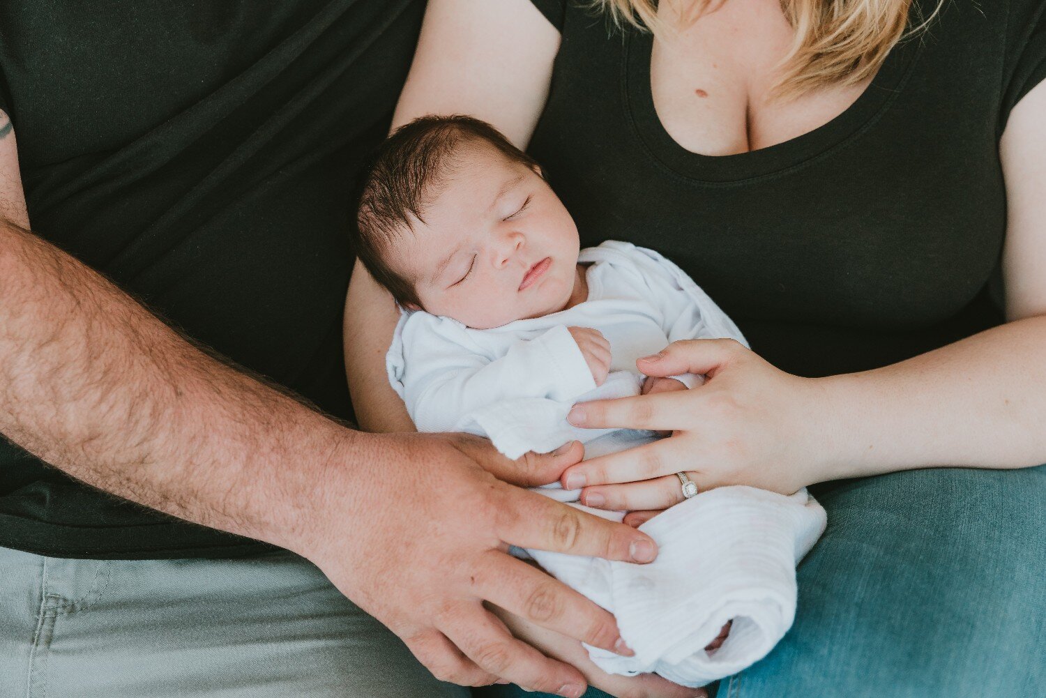 Union Beach New Jersey Newborn Photographer