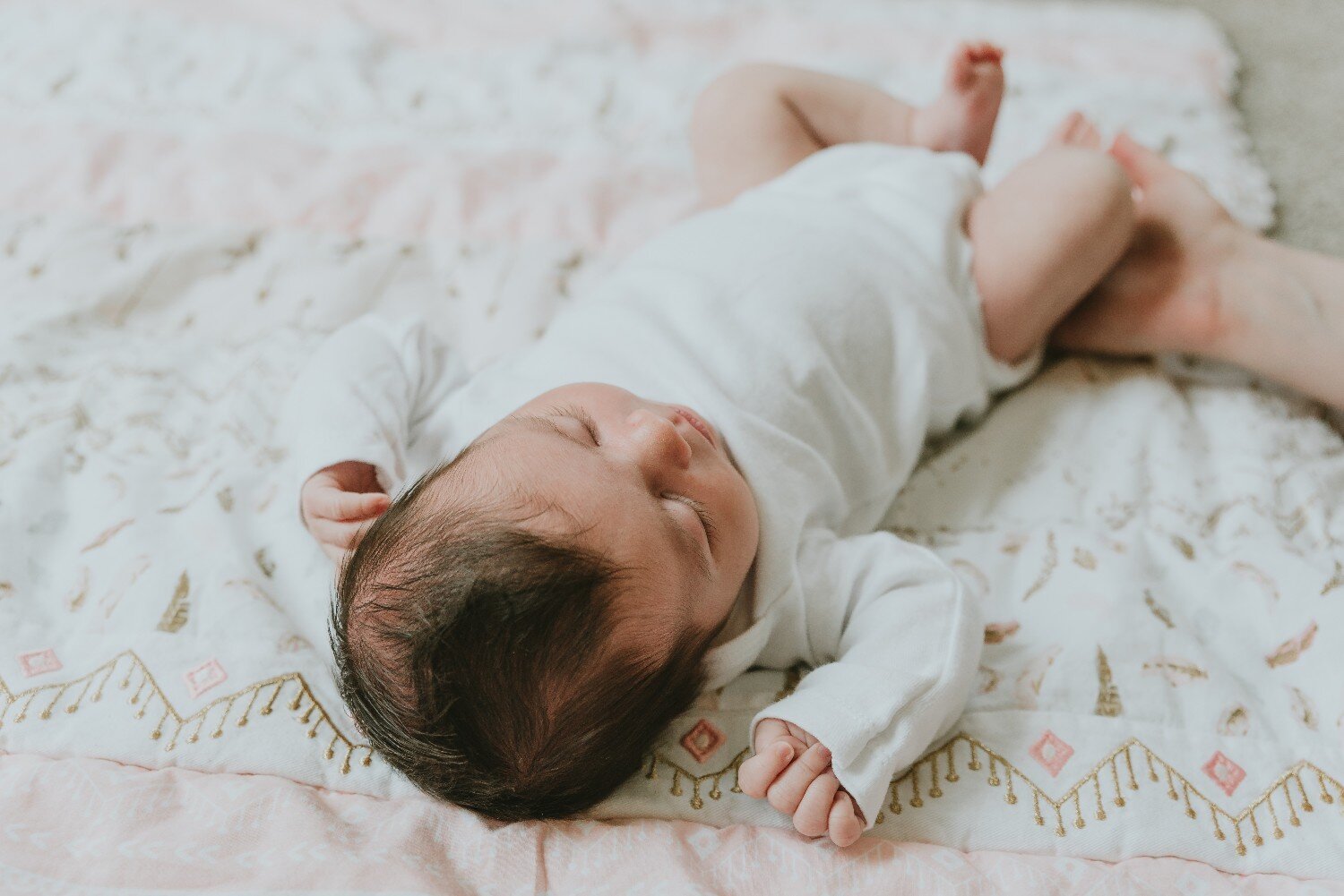 Union Beach New Jersey Newborn Photographer