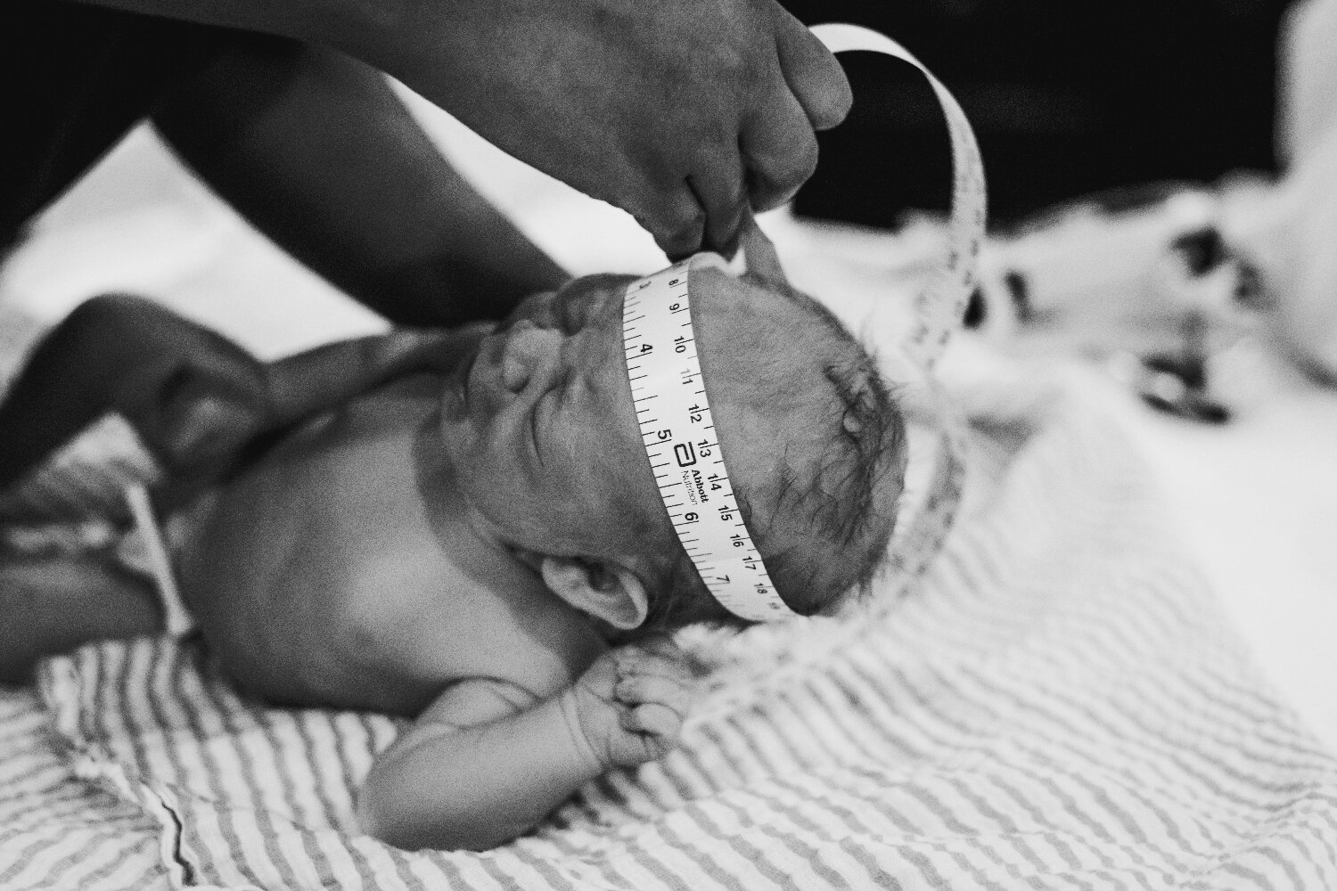 Newborn-Head-Measurement