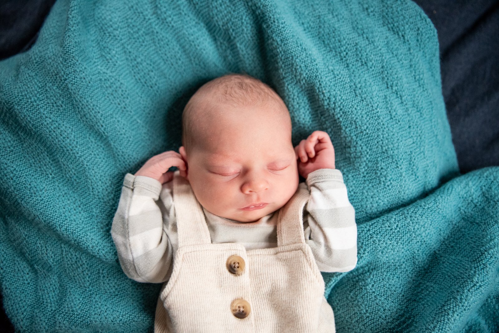 Trust. How You Know You Can Trust Michelle As Your Newborn Photographer