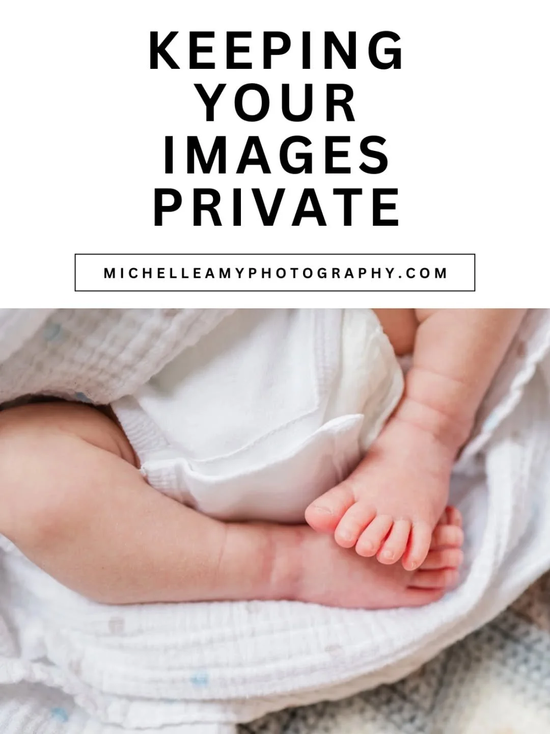Let's talk privacy. More and more of my clients are choosing not to share their children's faces on social media. They prioritize putting images on the walls of their home over the walls of their social media. And putting images in their family album