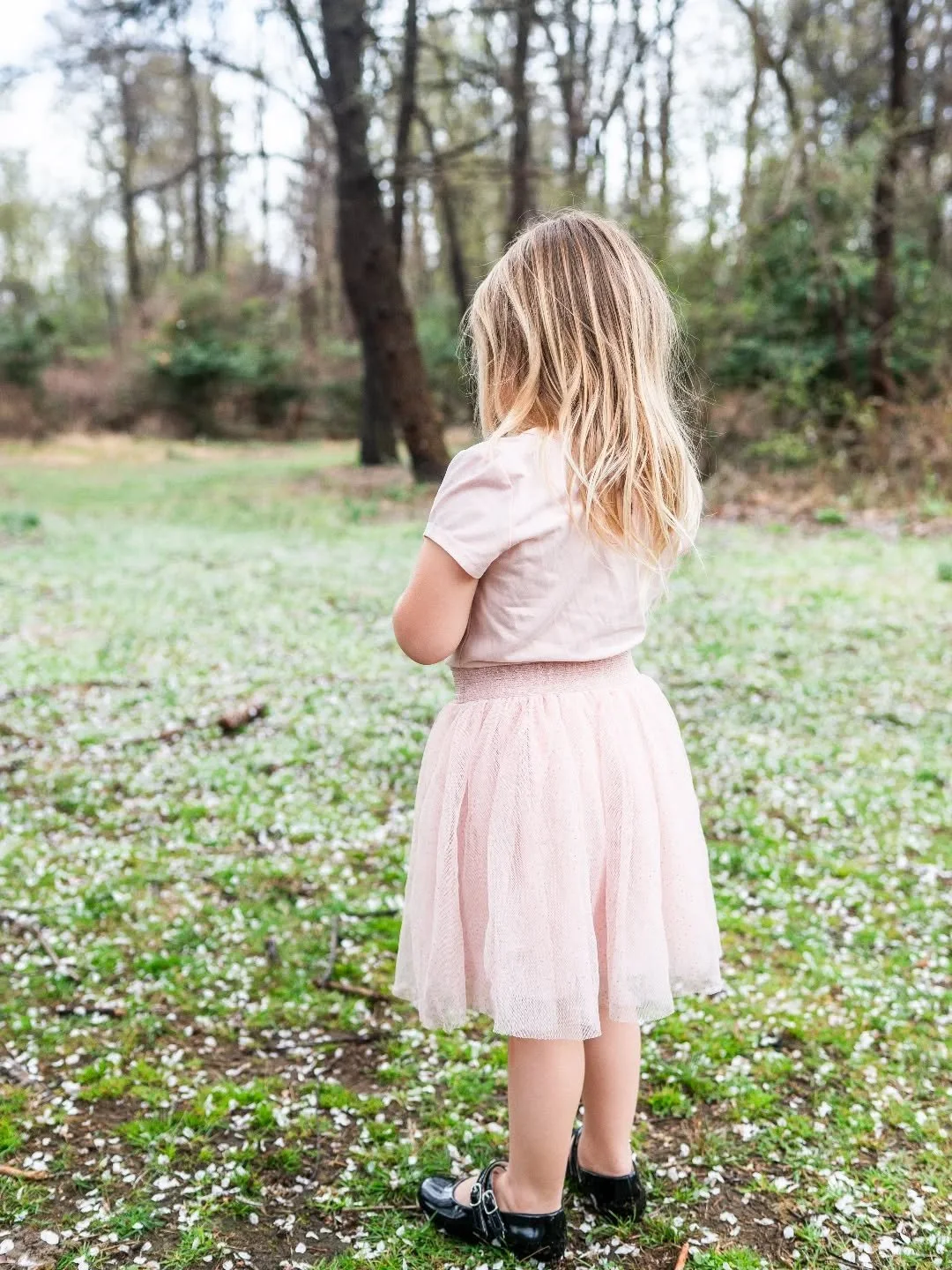 "May, and among the miles of leafing,
blossoms storm out of the darkness&mdash;
windflowers and moccasin flowers. The bees
dive into them and I too, to gather
their spiritual honey."- Mary Oliver
My favorite month has arrived and my baby gi