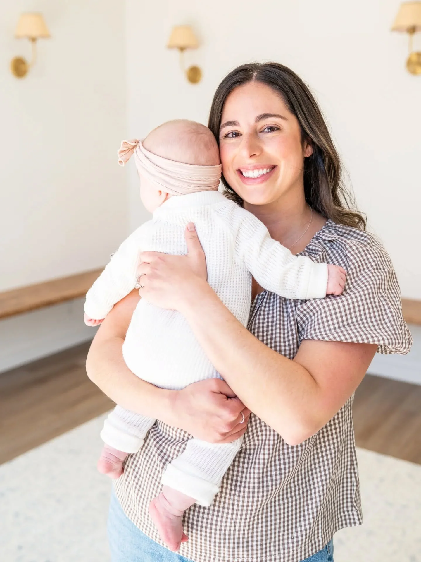 Mother's Day is one week away! My birthday is around Mother's Day and the one thing I always request from my children is a few nice pictures with them. I'm always behind the camera so I have to be very intentional about getting on the other side with
